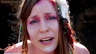 Naughty mermaid emotional handjob story