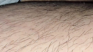Step son allows step mom hand slip under his underwear and handjob his dick fir her pleasure