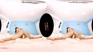 Sex Tutorial - Big Tit Exotic Babe - Sexlikereal