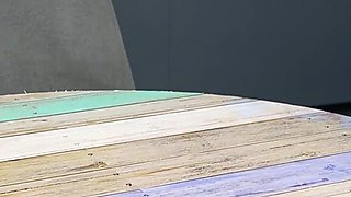 POV-my Stepmom Tells Me Her Problems and I Solve Them by Fucking Her Very Hard