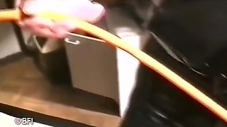 Sexy Chick Pleasured And Punished At The Same Time