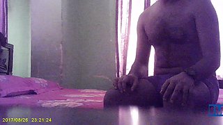 Bangladeshi Beautiful Sexy Girlfriend Fucking in the House Long Time