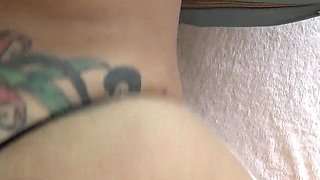 Horny Nympho Fucked in Hotel-room