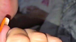 The Stepmother Runs the Risk of Being Caught Cheating on Her Husband
