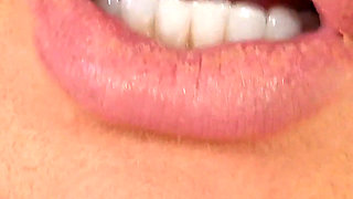 Massive tits Alura Jenson dominant JOI masturbation