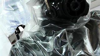 Lezdom fetish nasty bdsm hottie