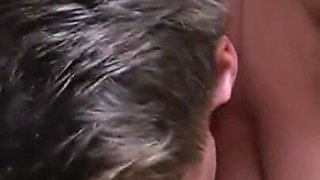 Big boobs milf small cock sucking pussy fucking