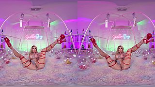 Kitana's Anal Strawberry Cream Puffs