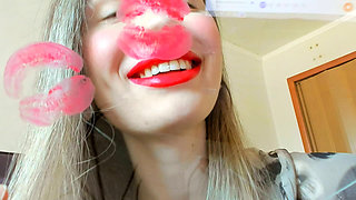 You Under My Red Lips