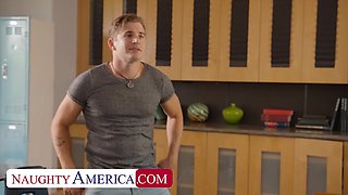 Cory Chase Gives College girl Tips On Making A Chicks's Beaver Running in rivulets Raw