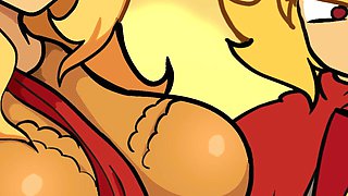 Roman Empress (boob Armor) Teaser Hentai