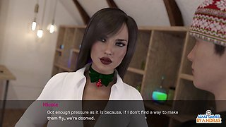 Outfits, dress, 3d hentai