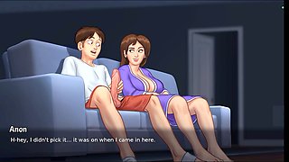 Mature anal, 3d sex, compilation