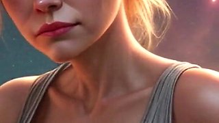 Sexy Ai Model - Dirty Blonde