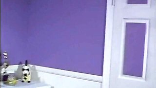 Watch rocking Aliana Love's action