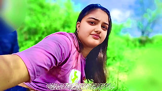 Innocent Desi Village Girl First Time Sex in Jungle, Village Girl tight Pussy Fucking first time xxx video