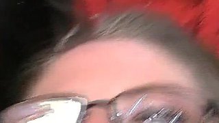 Gangbang Party for Claudia and Pixiee Little 2