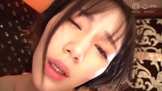 爽やかショートヘア美女がとろける表情で快楽没頭の艶やか濃厚セックス
