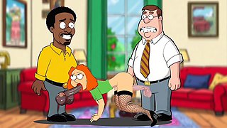 My Wife Is a Slut / Cartoon Animation / Parody