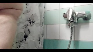Watch as Eve Washing Adams Dick, How She Rolls Back His Foreskin and Really Washing Him Deep Inside to Get a Nice Clean Dick