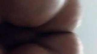 Creampie Doggy While She Screams