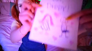 ManyVids OliveWood Daughter Is Obsessed With You