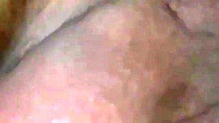 Mature 40 and 18 Years Old, Husband Ask to Play No Condoms and Put Her Hands on Cock