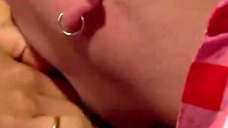 Anal sex made her scream