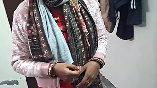 My wife fucking fist time