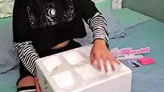 MRL SEXDOLL Doll With Huge Tits Makes Me A Russian