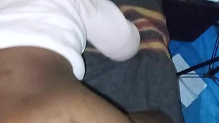 Big Booty Latina Gem Getting Her Thick Ass Pounded