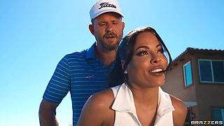 Pganal: The Housewife Tour With Luna Star, Scott Nails - Brazzers