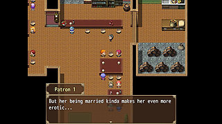 Shared Wife Shelly: His Wife Works in His Tavern as a Waitress - Episode 1