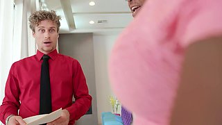 Daddy's Perfect Darling With Michael Vegas, Daizy Cooper - Brazzers