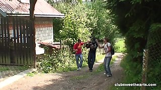 Alexa Bold In Horny Garden Party (remastered) - Sweetheartsclassic