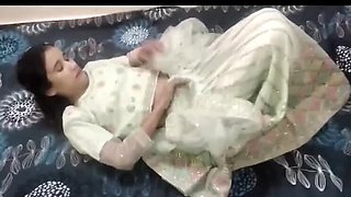 Indian Step Sister Fucked Hard in Doggy Style - Tight Pussy Rough Sex