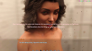 University Days by Greebo - Special Birthday Present, Shower Sex and Threesome 12