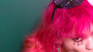 Witch Shrinks Your Cock and Cucks You