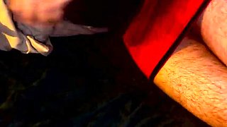 Step Brother Gets Hard Watching My Leg Tickle Game - Shawna Panofka Teen Creampie