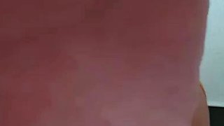 Blonde emo amateur solo masturbation