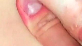 Stretching Step Sister's Breasts
