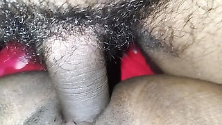 Aunty fucked by step son part 1