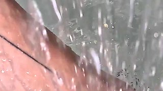Curvy MILF with Bubble Butt Has Bathtub Fun Bent Over for Getting Wet Creampie Dripping Pussy - Projectfundiary
