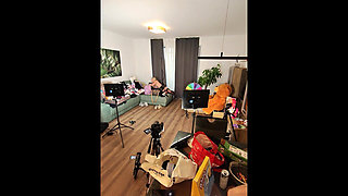 Two Hot Beautiful Amazingly Sexy Girls Do a Try on Haul for Daring Lingerie and Short Skirts