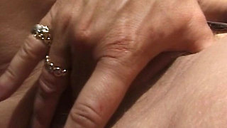 German Amateur Mature Solo Female Outdoor Big Natural Tits Blonde