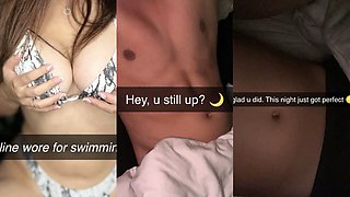 Vacation Sparks Between Celine and Ryan makes Ryan cheat on His girlfriend on Snapchat