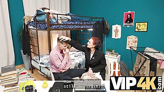 VIP 4K - threesome scene