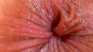 Addie Juniper - Anal Insertion 4K
