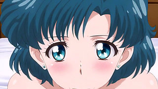 Sailor Moon Ami Mizuno Hen