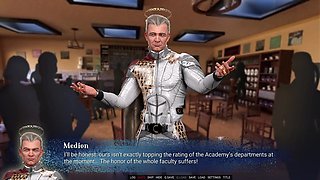 St Lascivia: Academy of Magic - (demo)